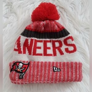 NFL Tampa Bay Buccaneers Pom Hat